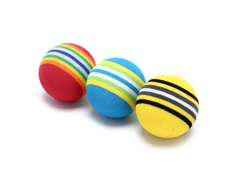 Golf Practice Balls - Sponge Foam Training Balls