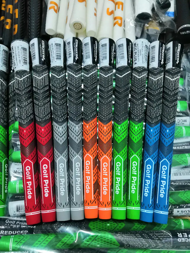 Golf Grips, Club Handles, Rubber Handlebars