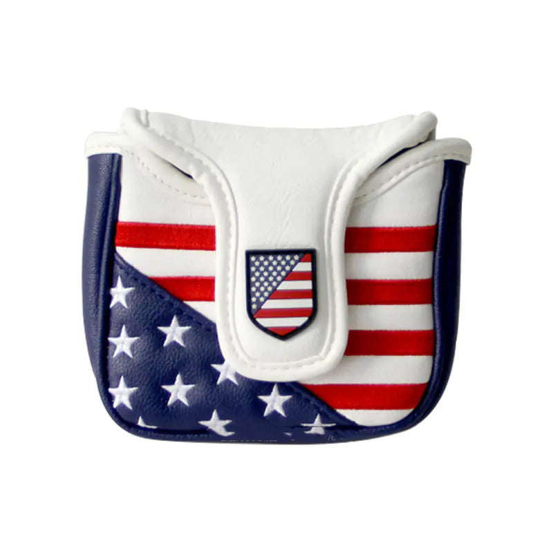 New Golf Putter Head Cover - Round Type