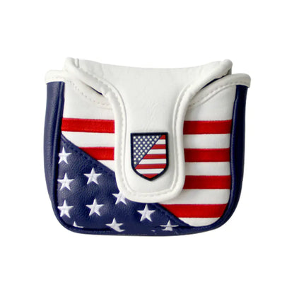 New Golf Putter Head Cover - Round Type