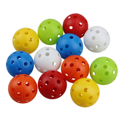 42mm Indoor Golf Practice Balls for Kids (26 Holes)