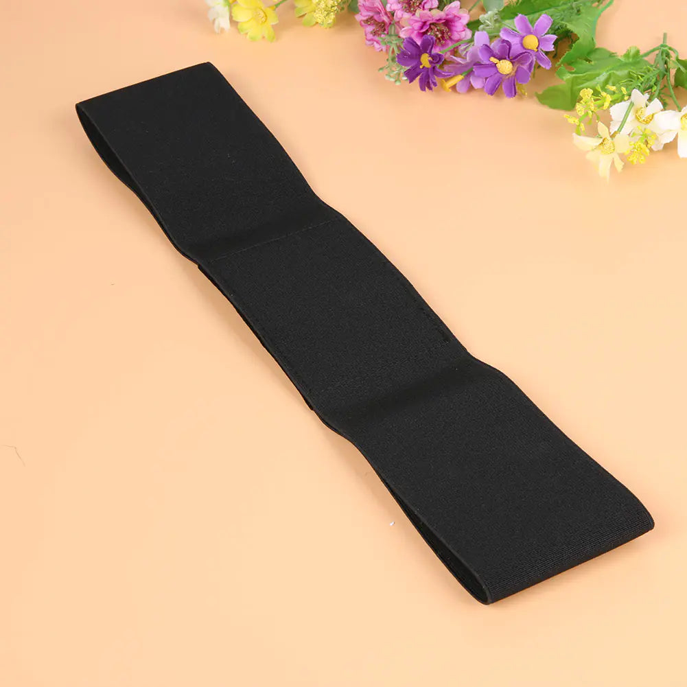 Golf Swing Correction Strap and Arm Position Trainer