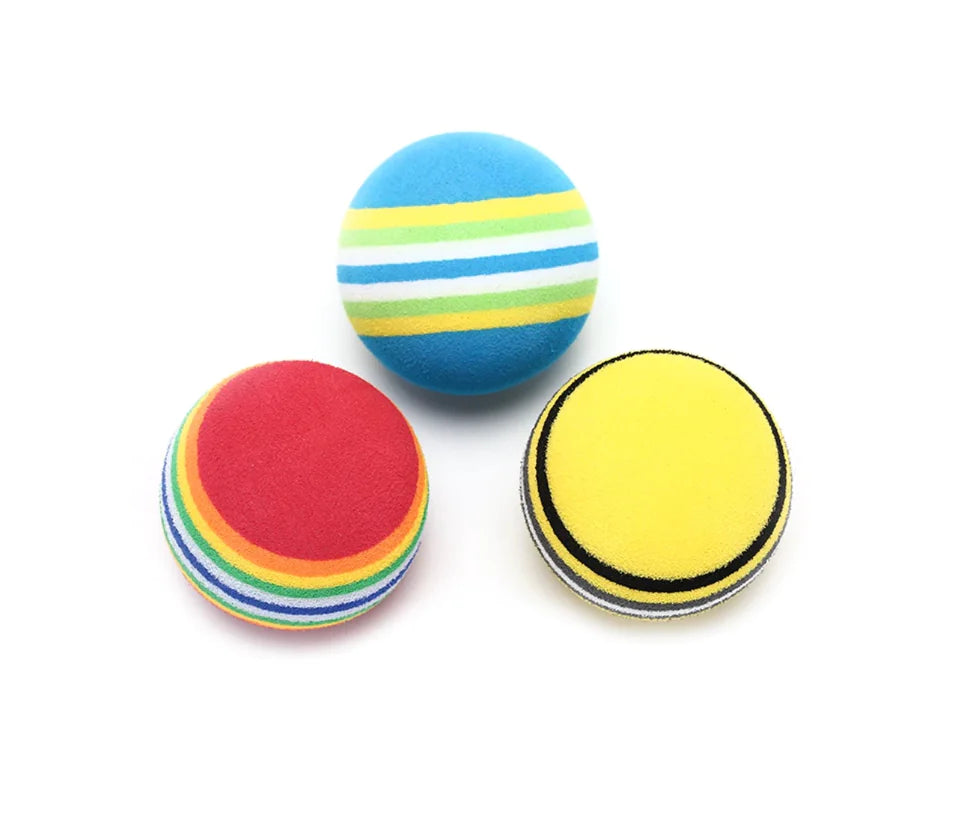 Golf Practice Balls - Sponge Foam Training Balls