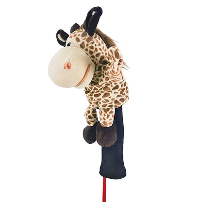 Various Animal Golf Hybrid Head Cover
