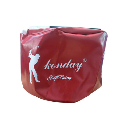 Golf Swing Training Bag and Hitting Practice Set