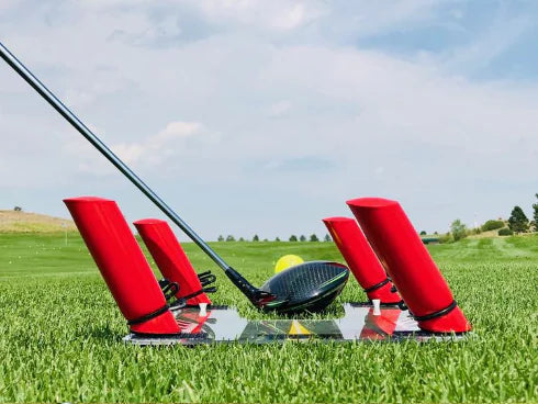 New Golf Coach Mirror - Practice and Putting Aid