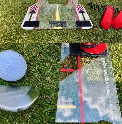 New Golf Coach Mirror - Practice and Putting Aid