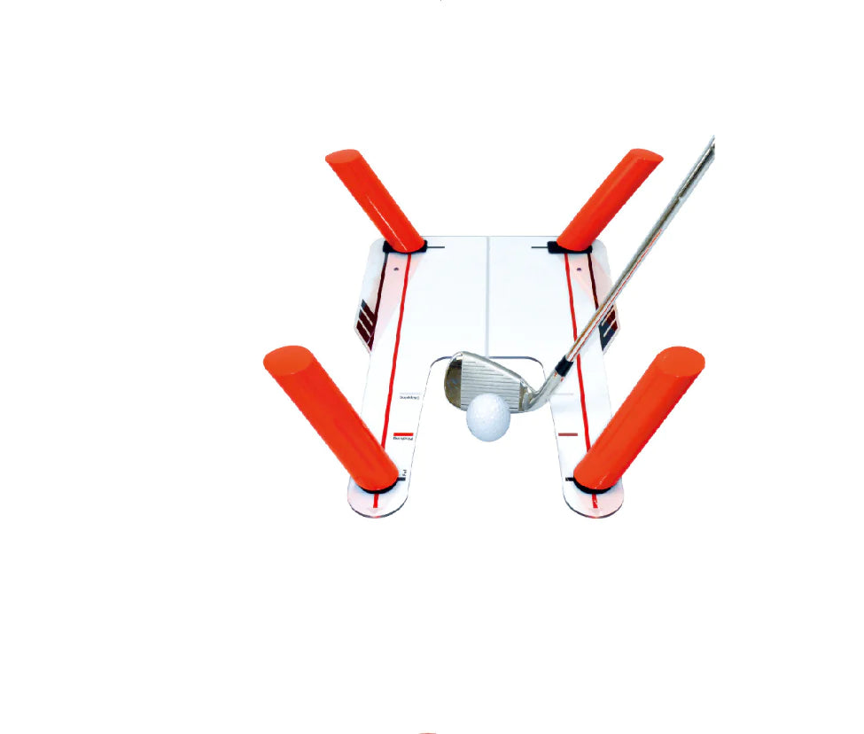 New Golf Coach Mirror - Practice and Putting Aid