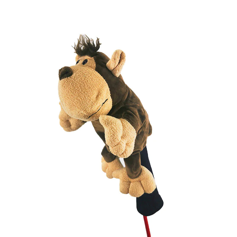 Various Animal Golf Hybrid Head Cover