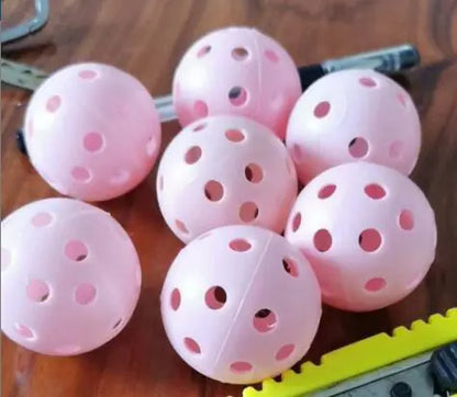 42mm Indoor Golf Practice Balls for Kids (26 Holes)