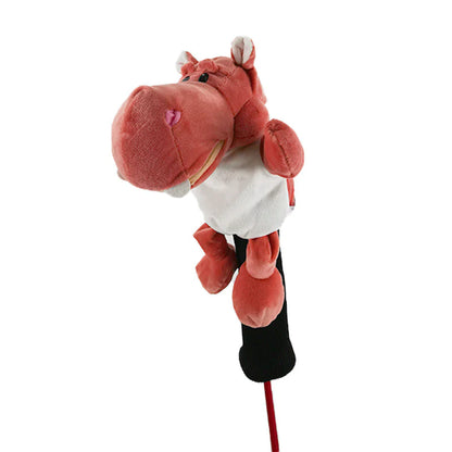 Various Animal Golf Hybrid Head Cover