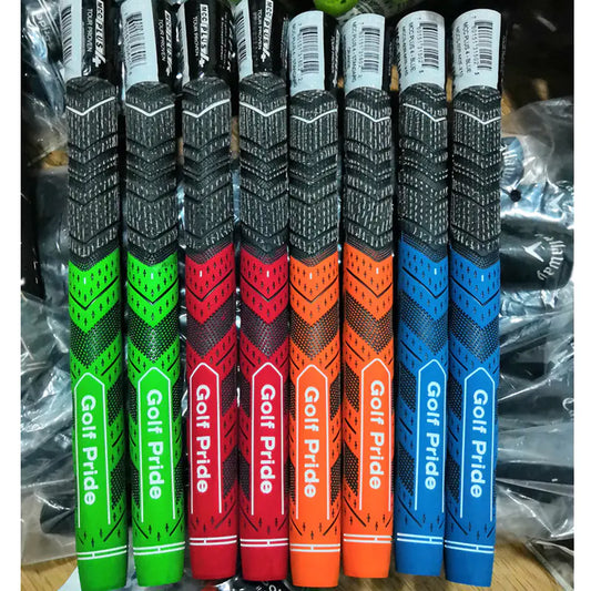 Golf Grips, Club Handles, Rubber Handlebars