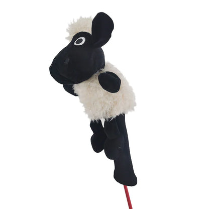 Various Animal Golf Hybrid Head Cover