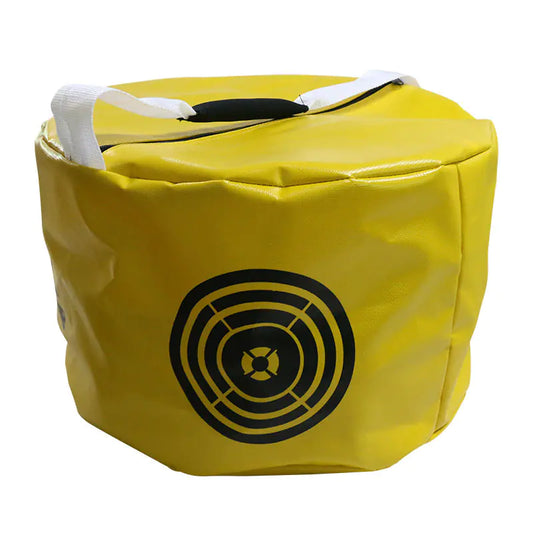 Golf Swing Training Bag and Hitting Practice Set