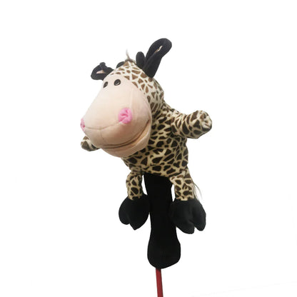 Various Animal Golf Hybrid Head Cover