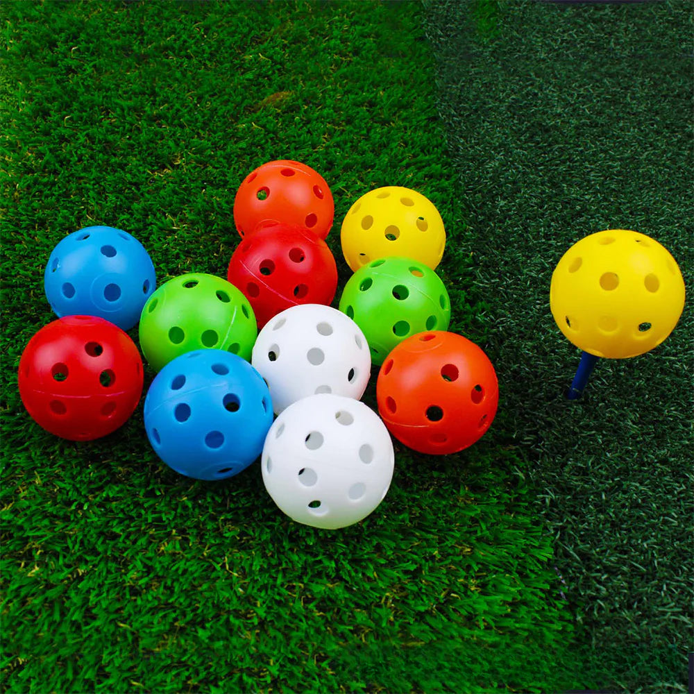 42mm Indoor Golf Practice Balls for Kids (26 Holes)