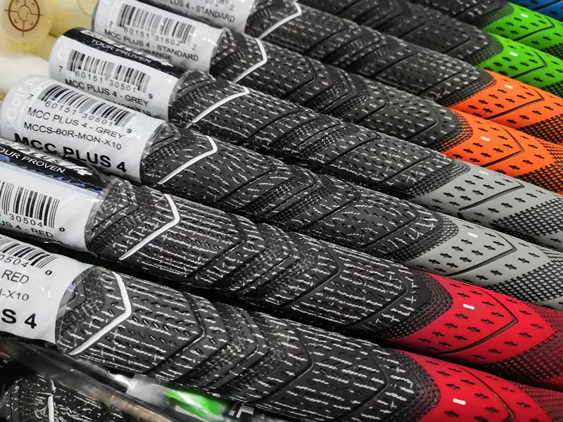 Golf Grips, Club Handles, Rubber Handlebars
