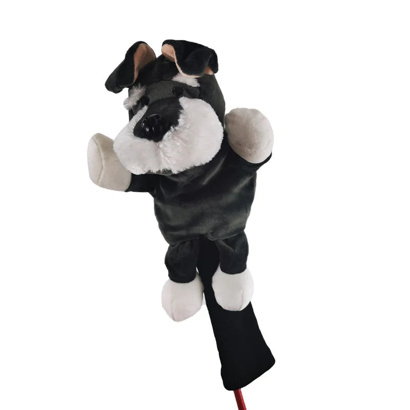 Various Animal Golf Hybrid Head Cover