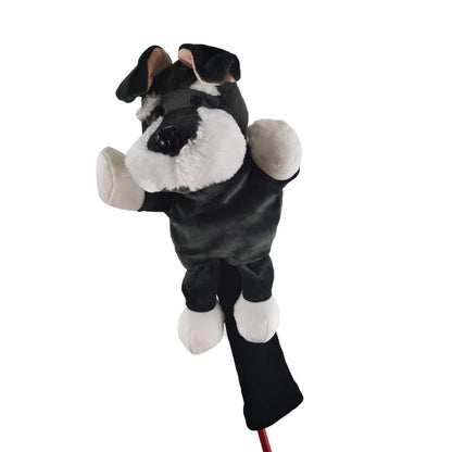 Various Animal Golf Hybrid Head Cover