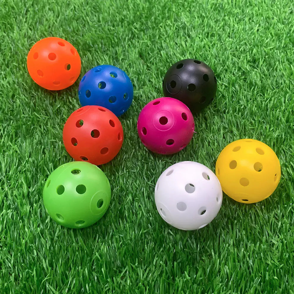 42mm Indoor Golf Practice Balls for Kids (26 Holes)