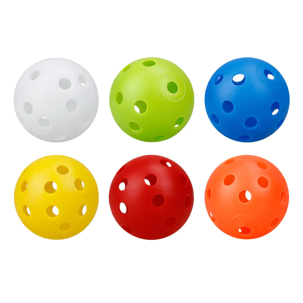 42mm Indoor Golf Practice Balls for Kids (26 Holes)