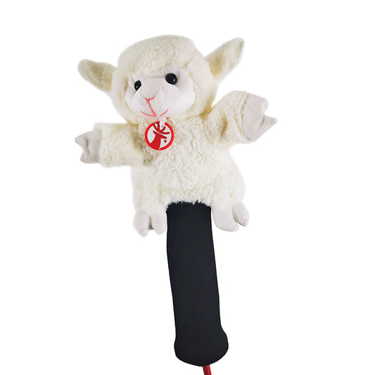 Various Animal Golf Hybrid Head Cover