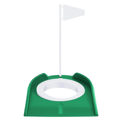 Golf Putting Practice Trainer with Indoor Accessories