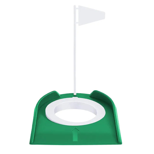 Golf Putting Practice Trainer with Indoor Accessories