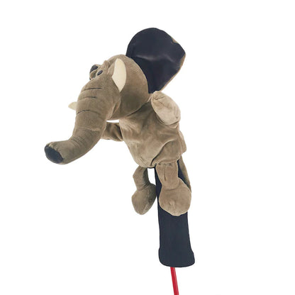 Various Animal Golf Hybrid Head Cover