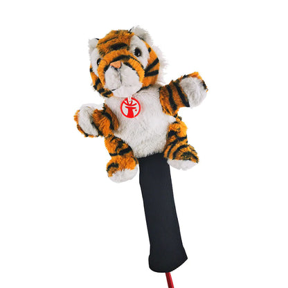 Various Animal Golf Hybrid Head Cover