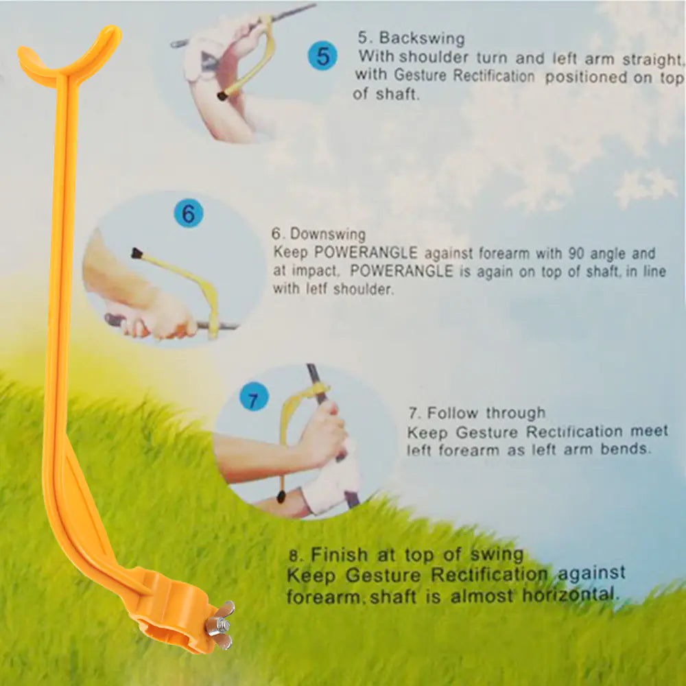 Golf Equipment, Swing Posture Corrector, Arm Stabilizer