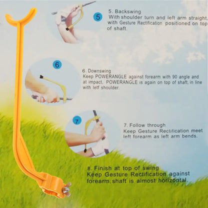 Golf Equipment, Swing Posture Corrector, Arm Stabilizer