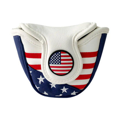New Golf Putter Head Cover - Round Type
