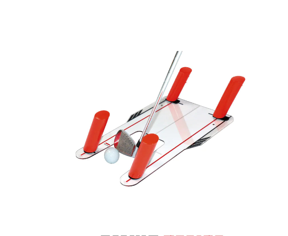 New Golf Coach Mirror - Practice and Putting Aid