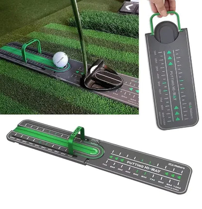 Perfect Putt Pro™ – Precision Putting Trainer