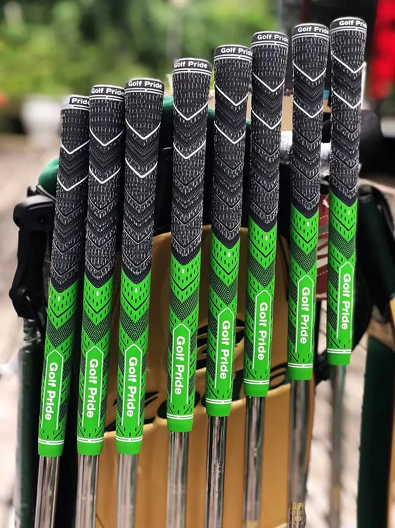 Golf Grips, Club Handles, Rubber Handlebars