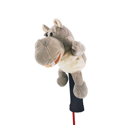 Various Animal Golf Hybrid Head Cover