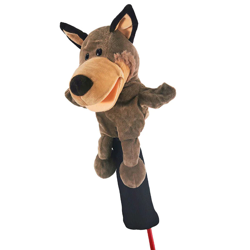 Various Animal Golf Hybrid Head Cover